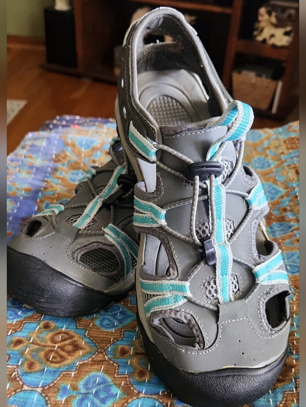 World Wide Sportsman Sandals